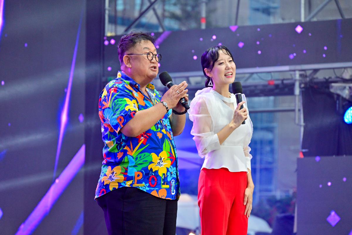 제19회 현인 가요제 최종 경선 및 축하공연