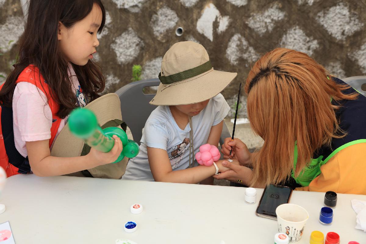 제2회 초장동 한마음축제
