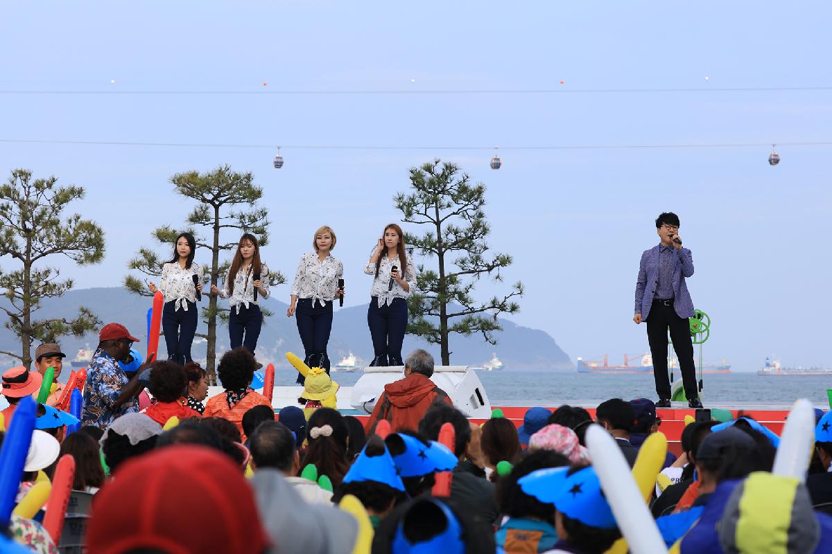 2017 전국노래자랑 <부산서구>편 녹화
