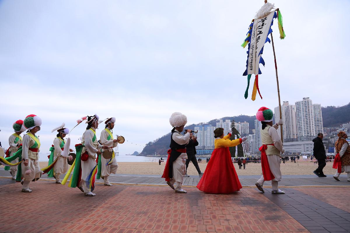 2019 송도달집축제