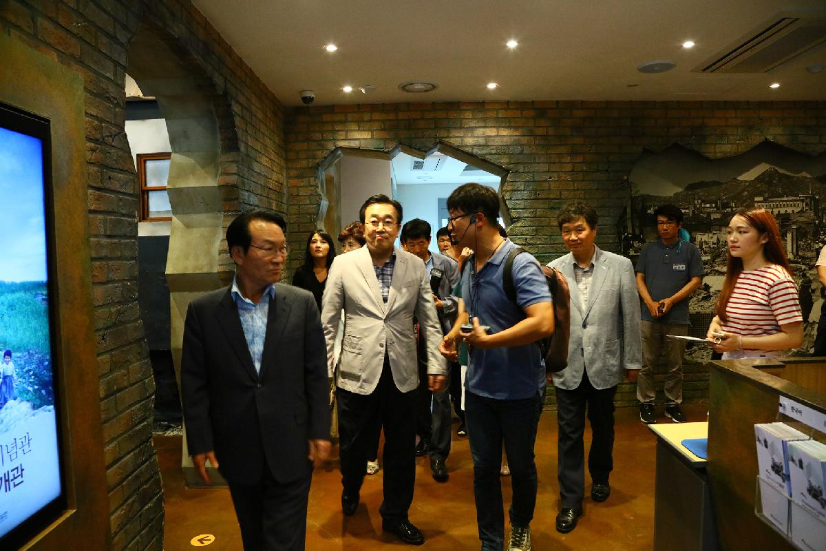 시장님과 함께 하는 야한밤 투어 토크