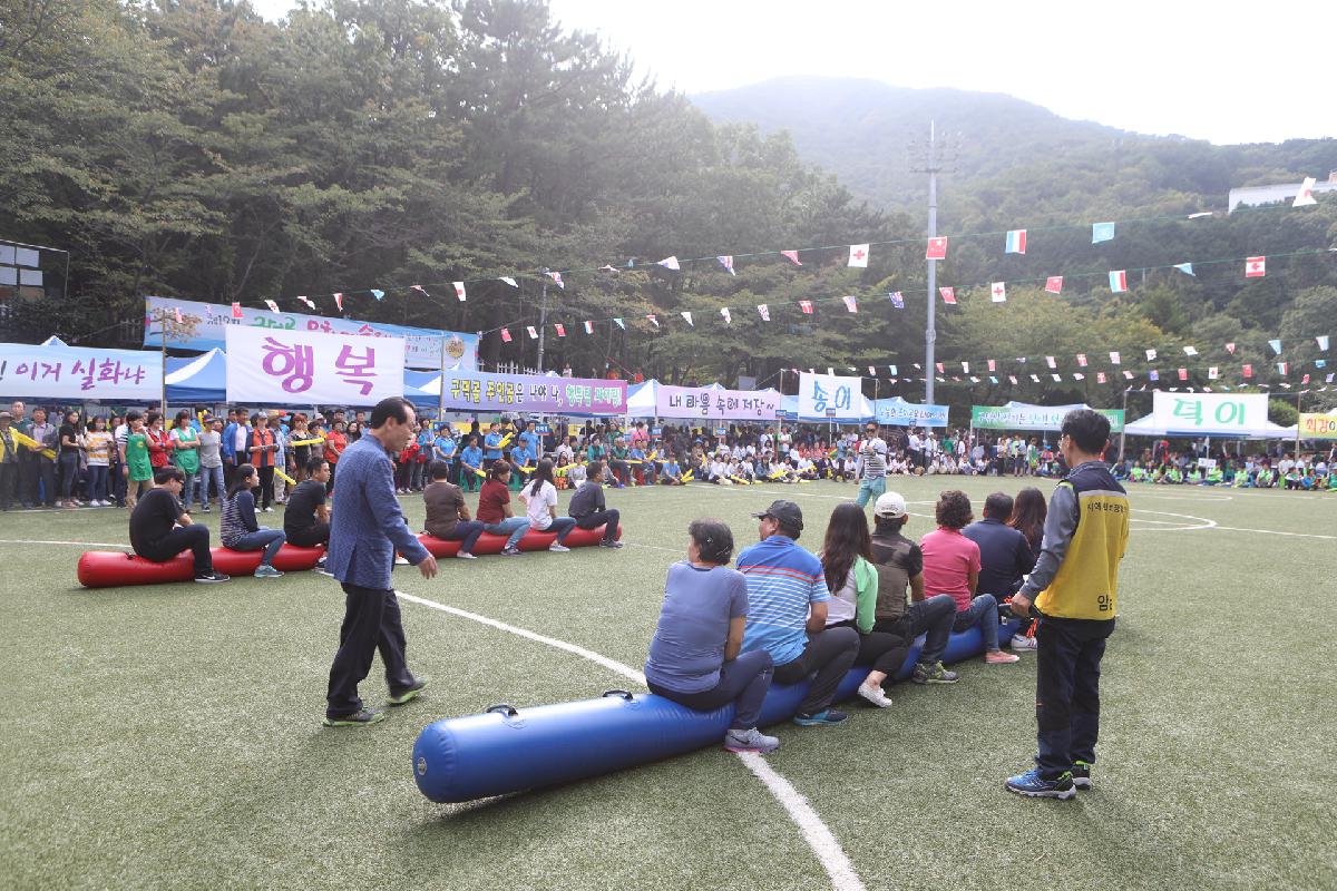 제19회 구덕골 문화예술제 1일차