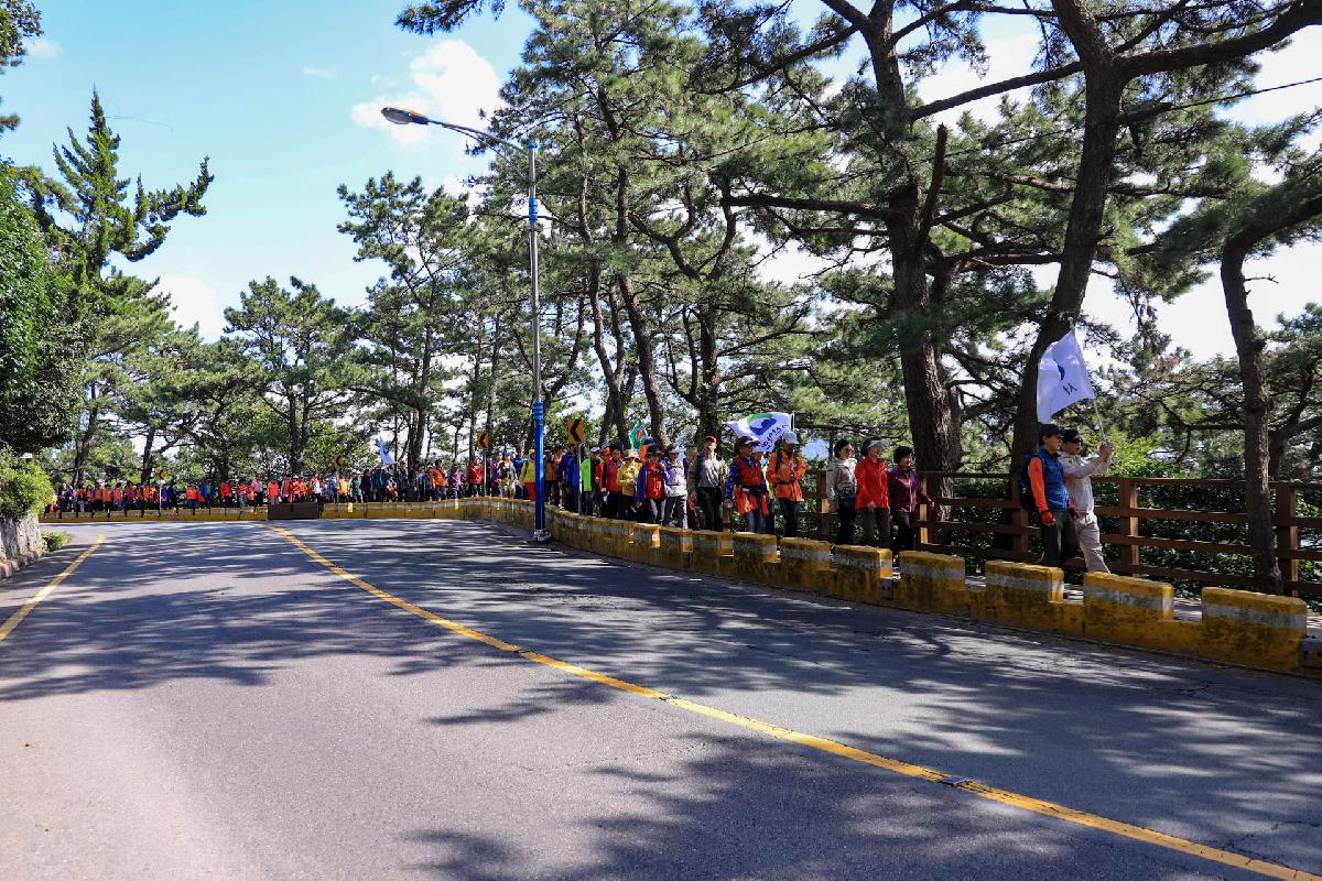 2019 ATC 송도해안볼레길 걷기대회