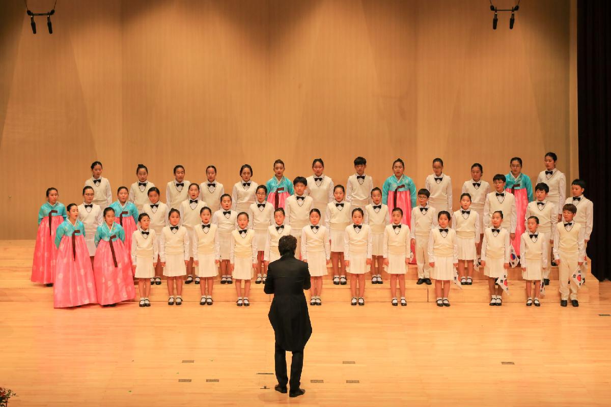 2019 서구 여성·소년소녀 합창단 정기 연주회
