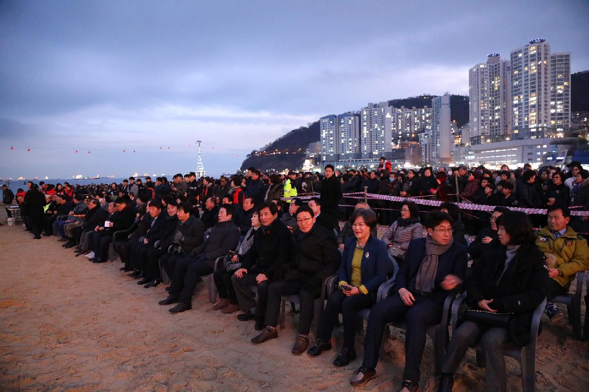 2019 송도달집축제
