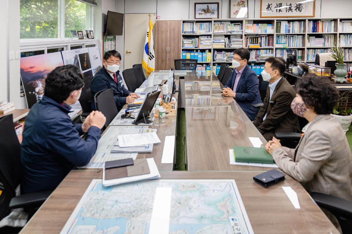 2020 닥밭골 방재공원 준공식