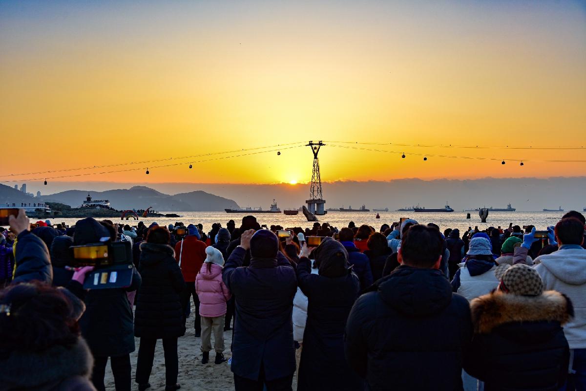 2024년 송도 해맞이 축제