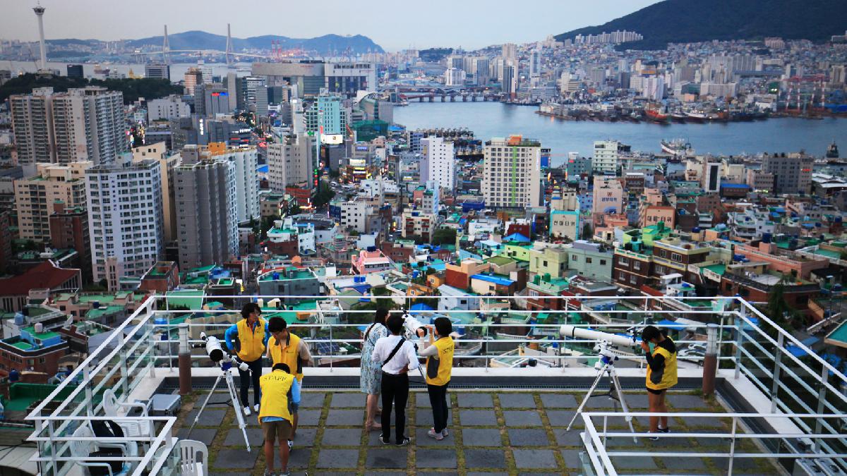 2016 피란수도 부산야행 2일차
