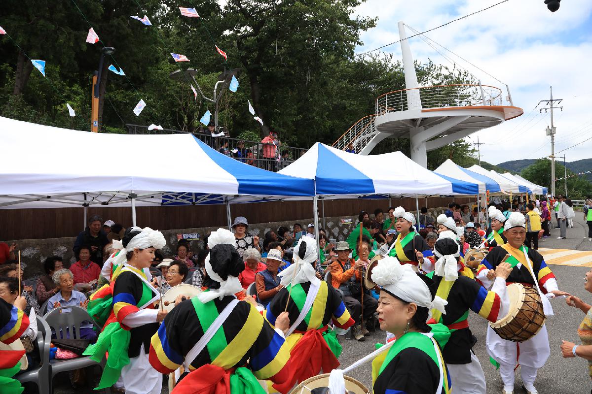 제2회 초장동 한마음축제