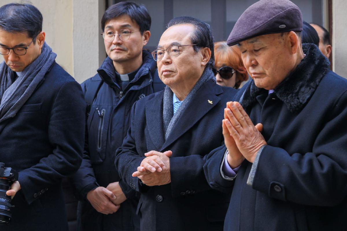 2020 이태석 신부 기념관 개관식