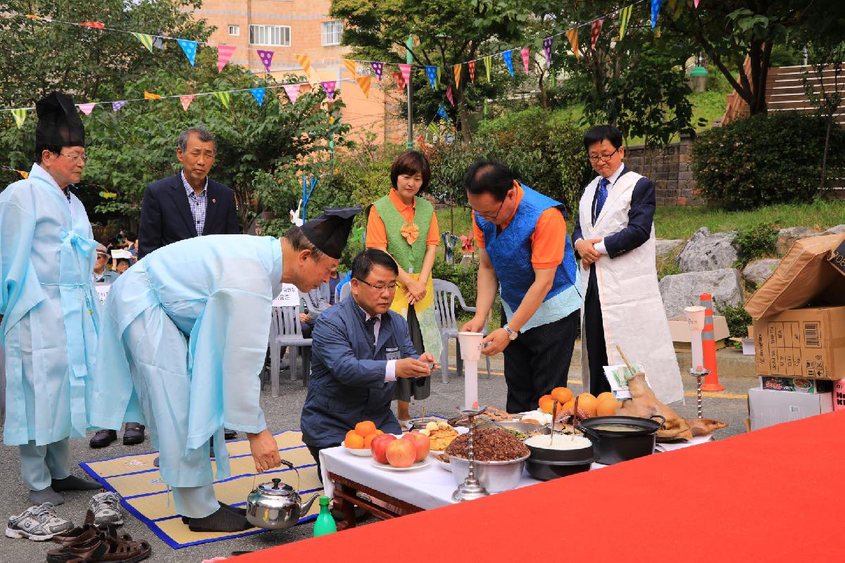 2019 제5회 닥밭골 새바람 축제