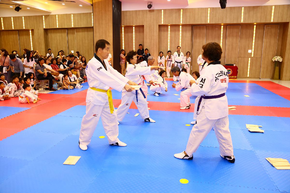 제15회 서구청장배 태권도 대회