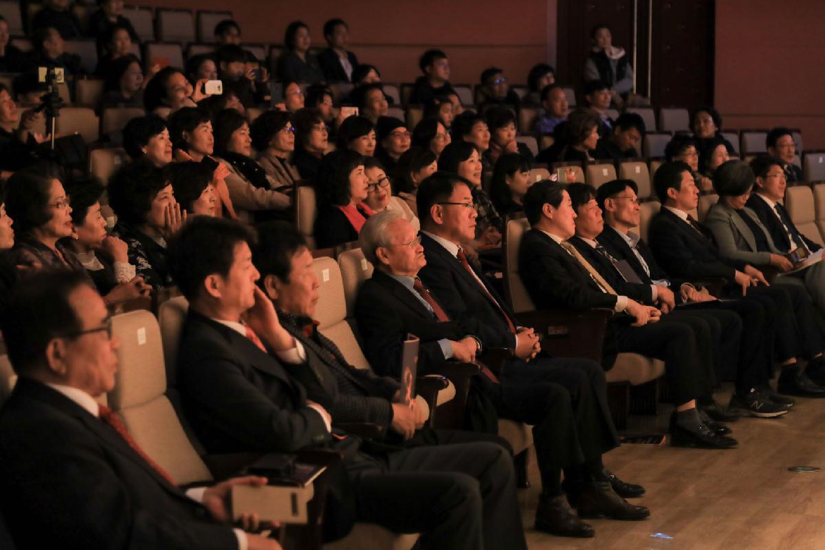 2019 서구 여성·소년소녀 합창단 정기 연주회
