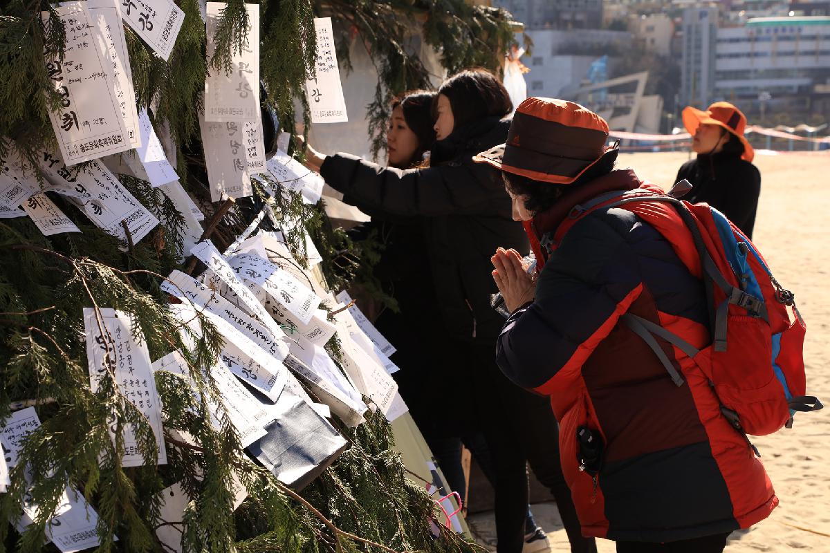 2018 송도달집축제
