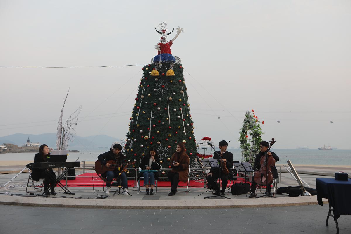 2017 송도 트리문화축제