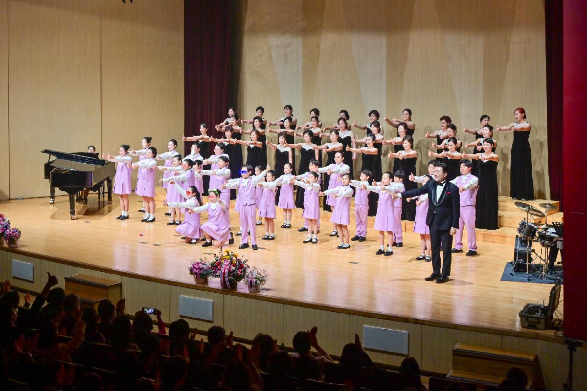 2025년 서구 여성·소년소녀합창단 정기연주회