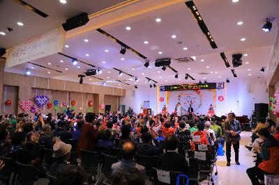2019 딱! 살기 좋은 서구 은빛 축제