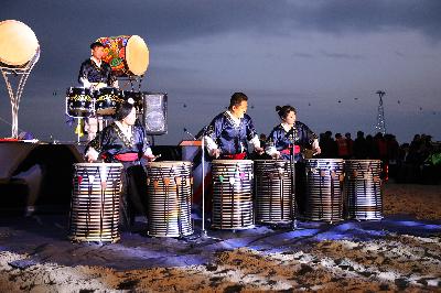 2019 송도달집축제