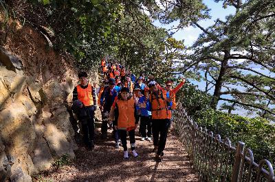 2019 ATC 송도해안볼레길 걷기대회