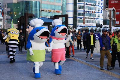 제11회 부산고등어축제_1일차