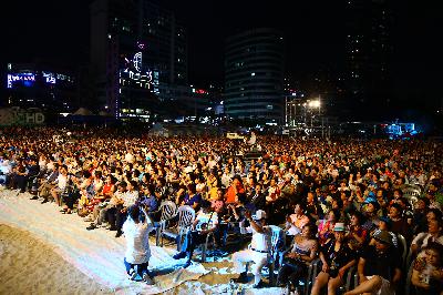 2016 송도 여름바다축제 및 제12회 현인가요제