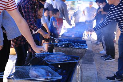 제11회 부산고등어축제_2일차