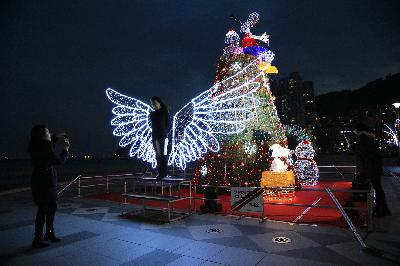 2017 송도 트리문화축제