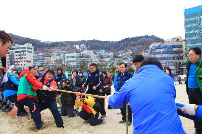 2016 송도달집축제