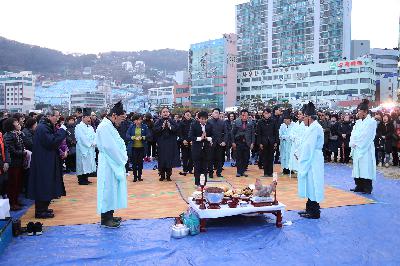 2019 송도달집축제