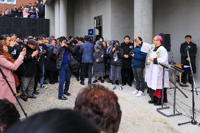 2020 이태석 신부 기념관 개관식