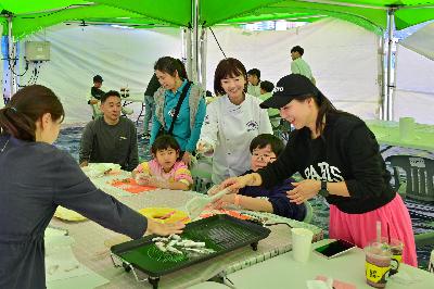 제14회 부산고등어축제 3일차
