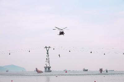 2019 송도해수욕장 개장식