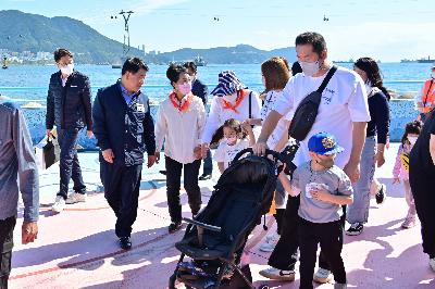서구 어린이집연합회 「가족사랑 함께 걸어요」