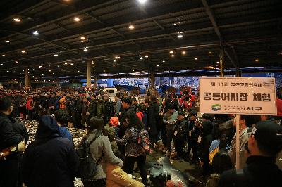 제11회 부산고등어축제_3일차
