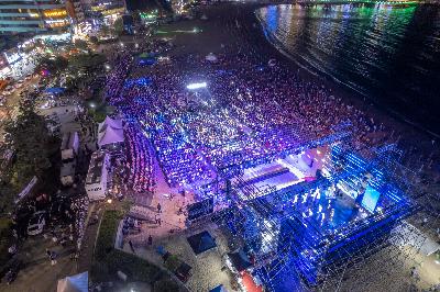 제18회 현인가요제 본선 및 축하공연