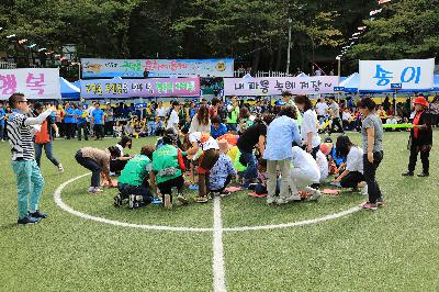 제19회 구덕골 문화예술제 1일차