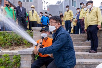 2020 닥밭골 방재공원 준공식