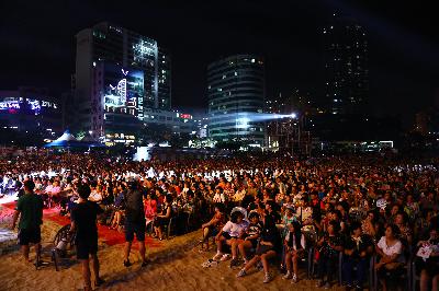 2016 송도 여름바다축제 및 제12회 현인가요제