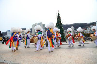 2016 송도달집축제