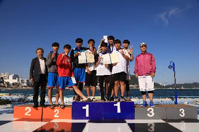 2018 송도 청소년 스포츠대회