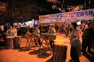 제2회 묵자골목 빛문화 축제