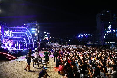 2016 송도 여름바다축제 및 제12회 현인가요제