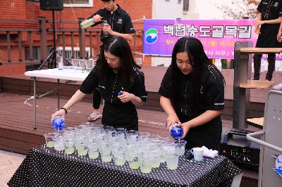백년송도골목길 빛문화 축제
