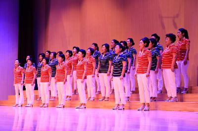 2019 서구 여성·소년소녀 합창단 정기 연주회