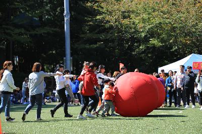 2017 서국 국공립 어린이집 연합 가족 운동회