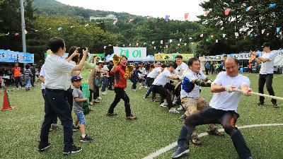 제19회 구덕골 문화예술제 1일차