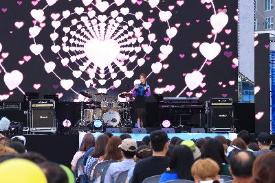 2018 국제해양레저위크 개회식