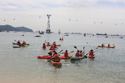 송도 전국해양스포츠대회