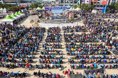 제14회 부산고등어축제 3일차