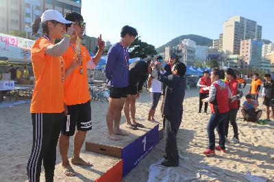 제4회 서구청장배 청소년 송도카약대회